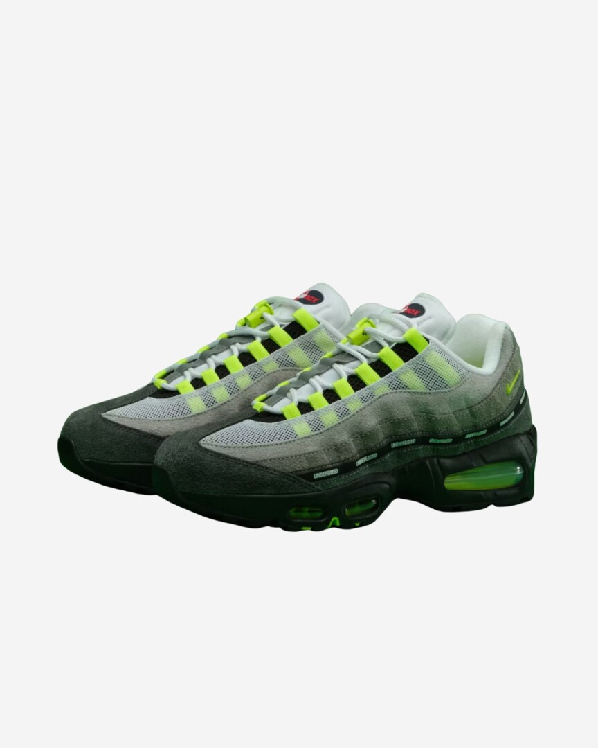 Undefeated x Nike Air Max 95 